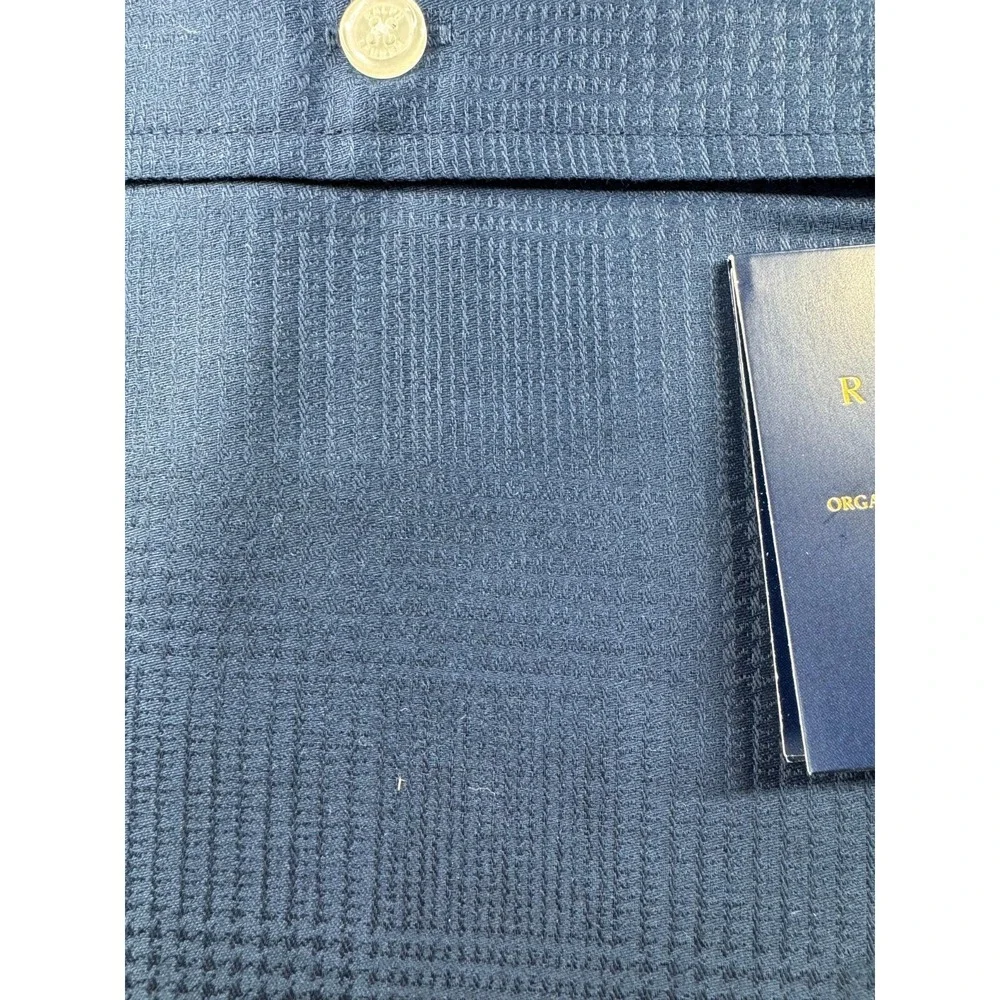 Ralph Lauren Mirabelle Indigo Blue Paisley Full Queen‎ Duvet Cover - 92 x 96 in